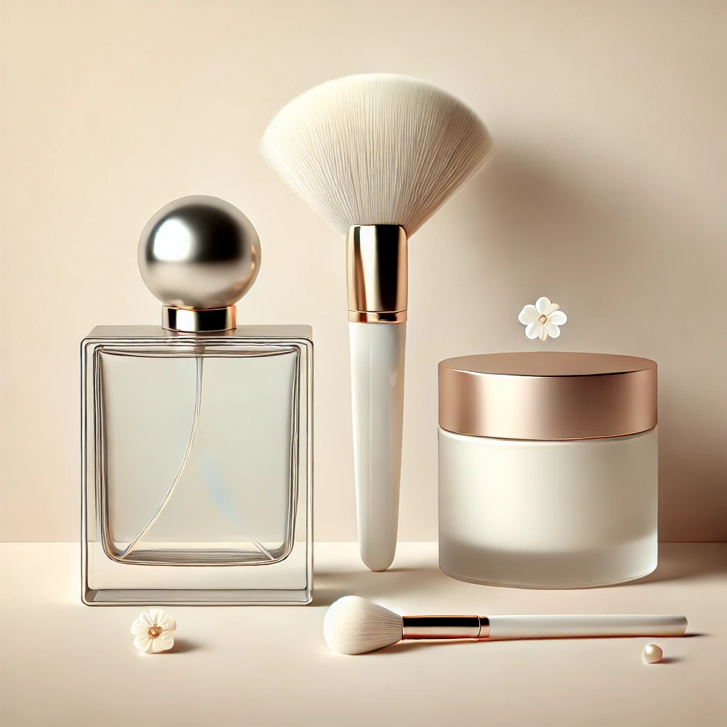 Beauty category